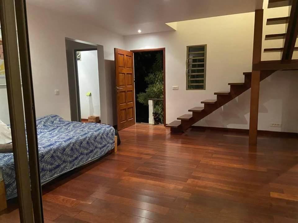 Moorea Temae Villa Walking Dist Beach And Golf Exterior photo