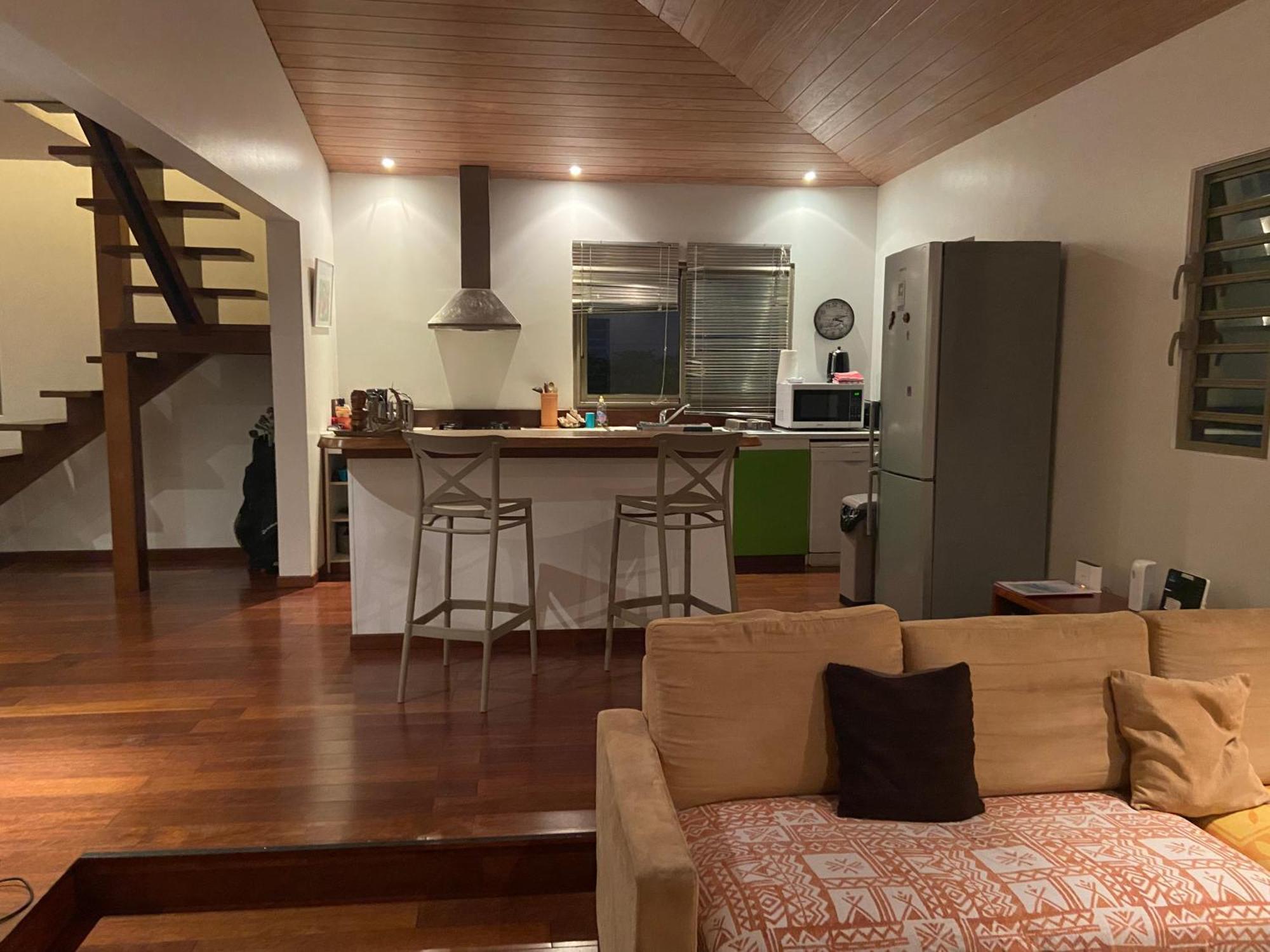 Moorea Temae Villa Walking Dist Beach And Golf Exterior photo