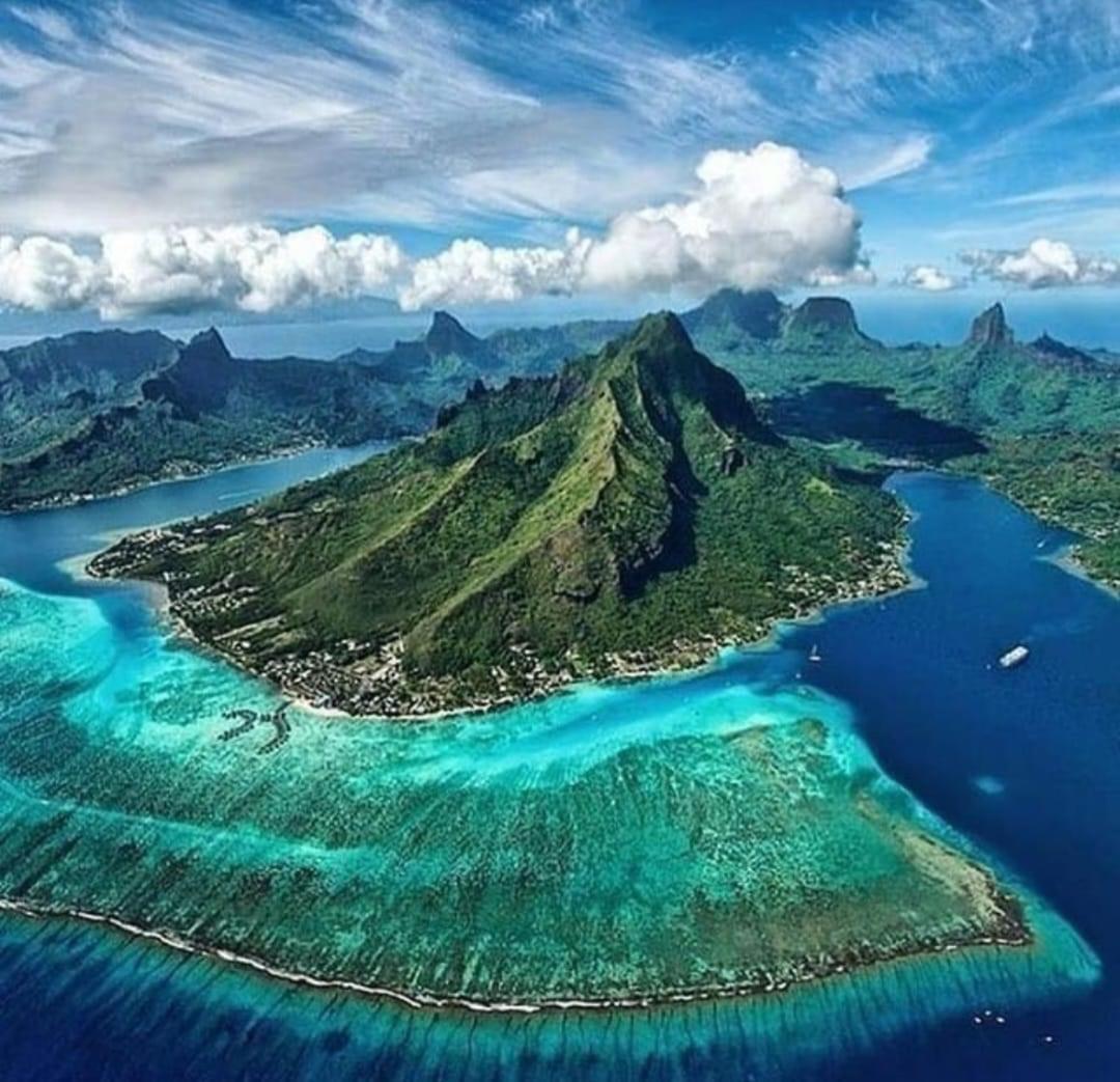 Moorea Temae Villa Walking Dist Beach And Golf Exterior photo